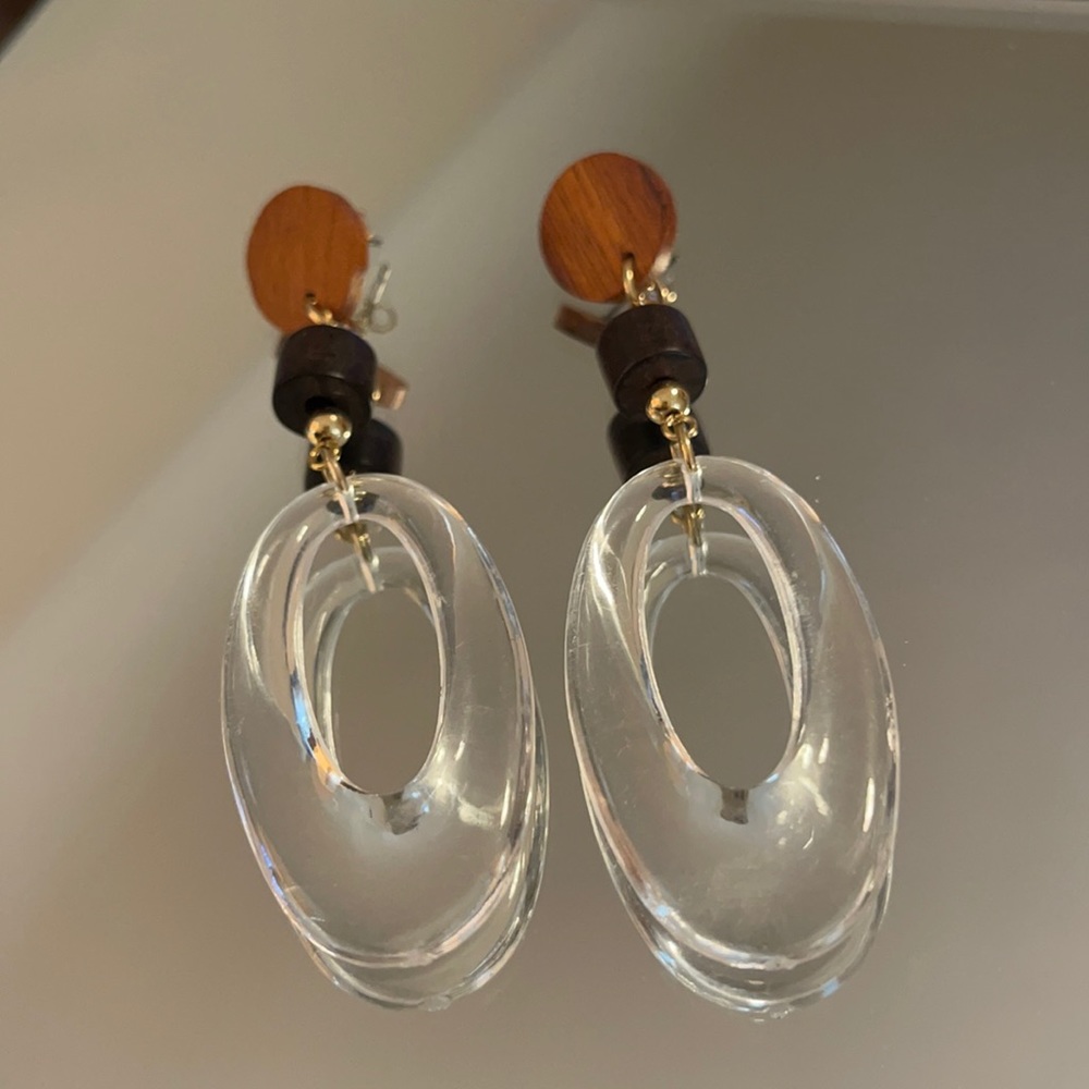 New: boho dangle earrings